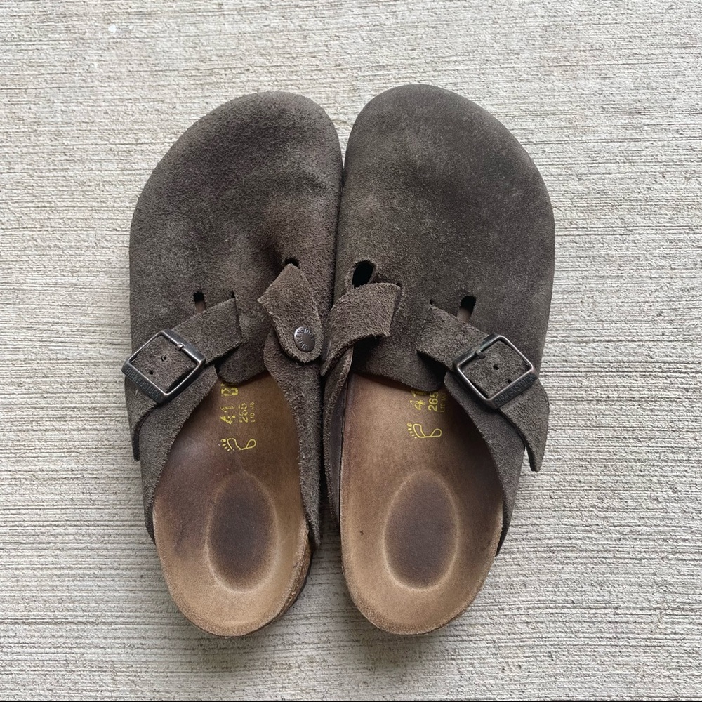 Birkenstock Boston clogs